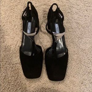 Prada Black Shoes